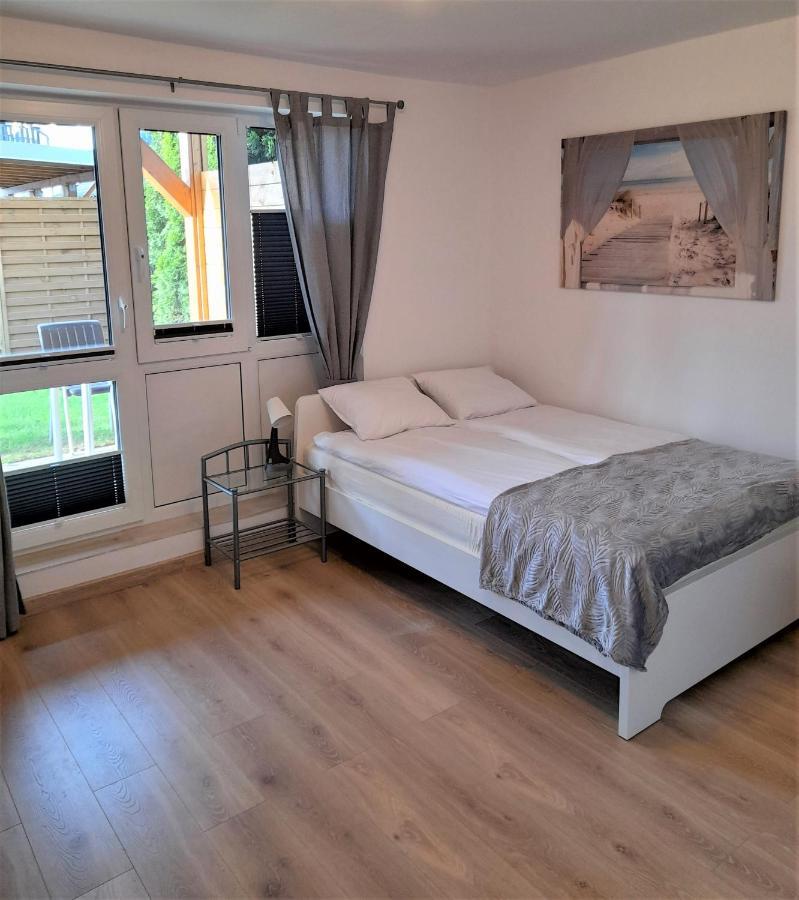 Arka Mielenko Apartment Екстериор снимка