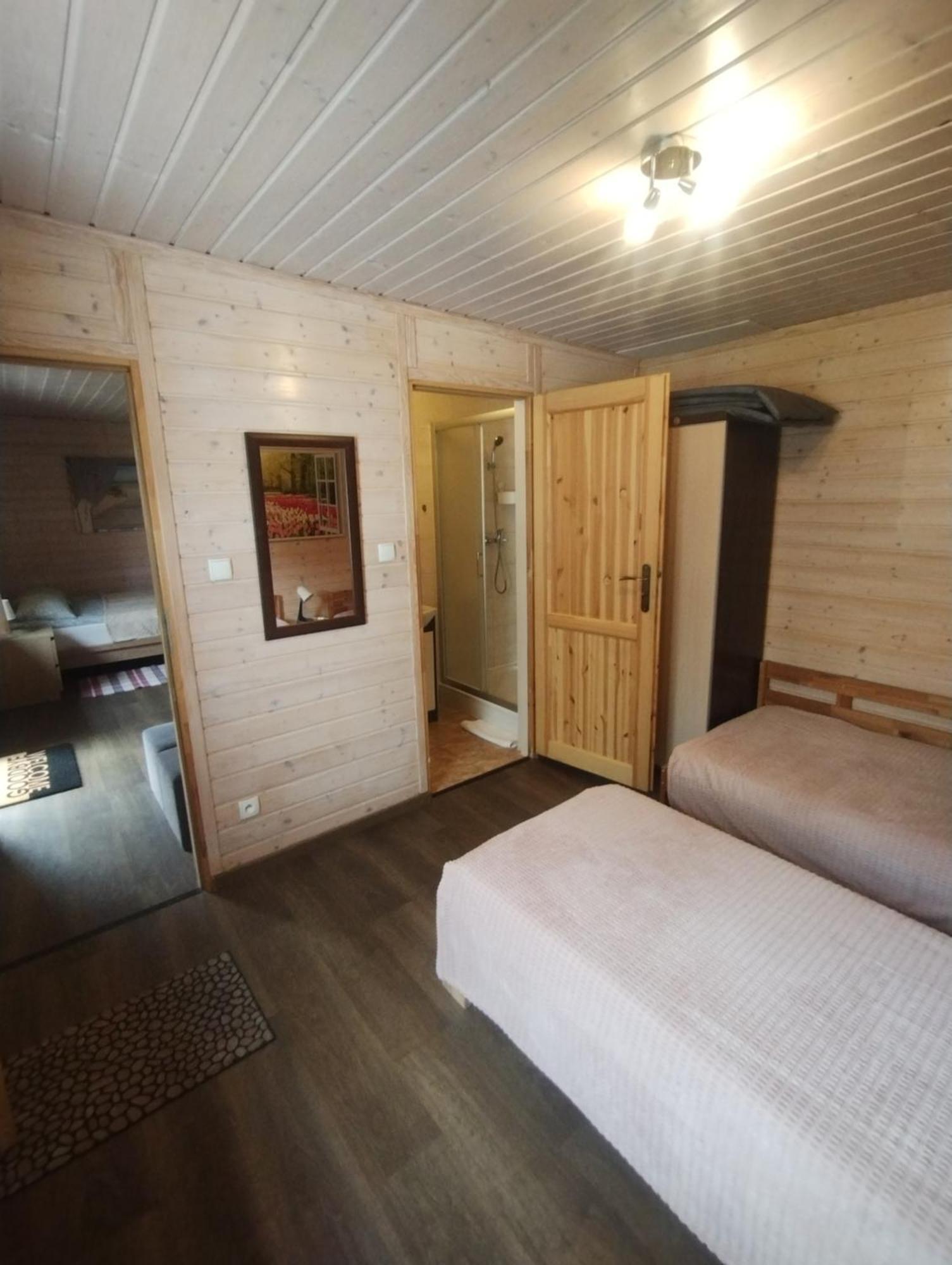 Arka Mielenko Apartment Екстериор снимка