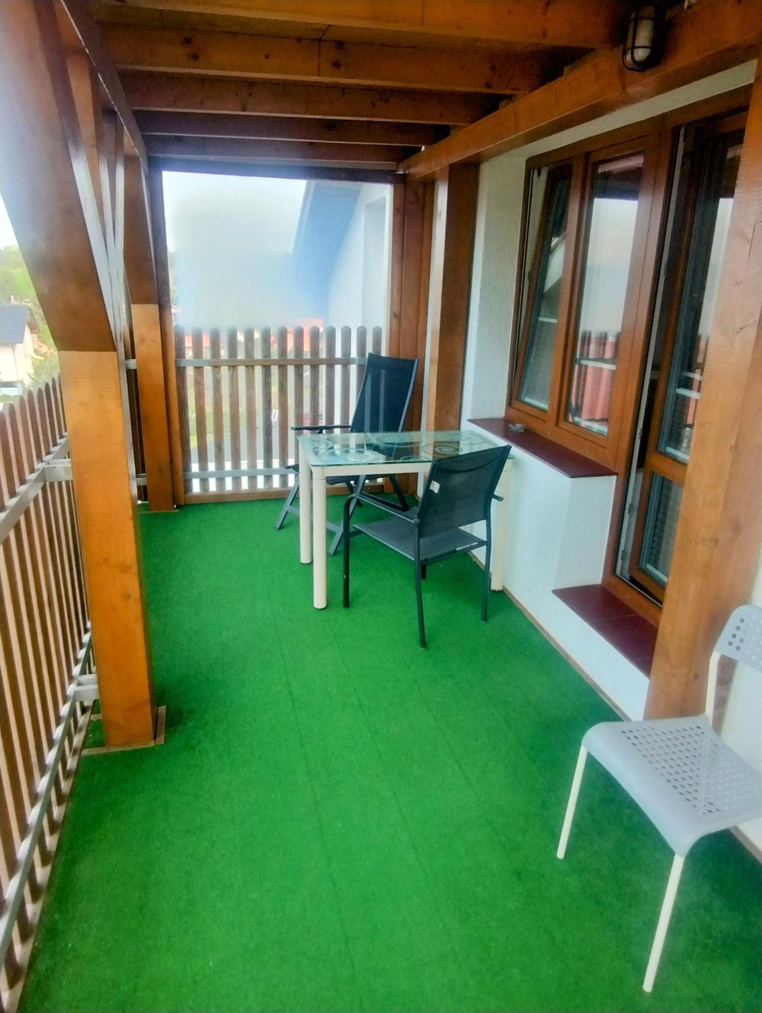 Arka Mielenko Apartment Екстериор снимка