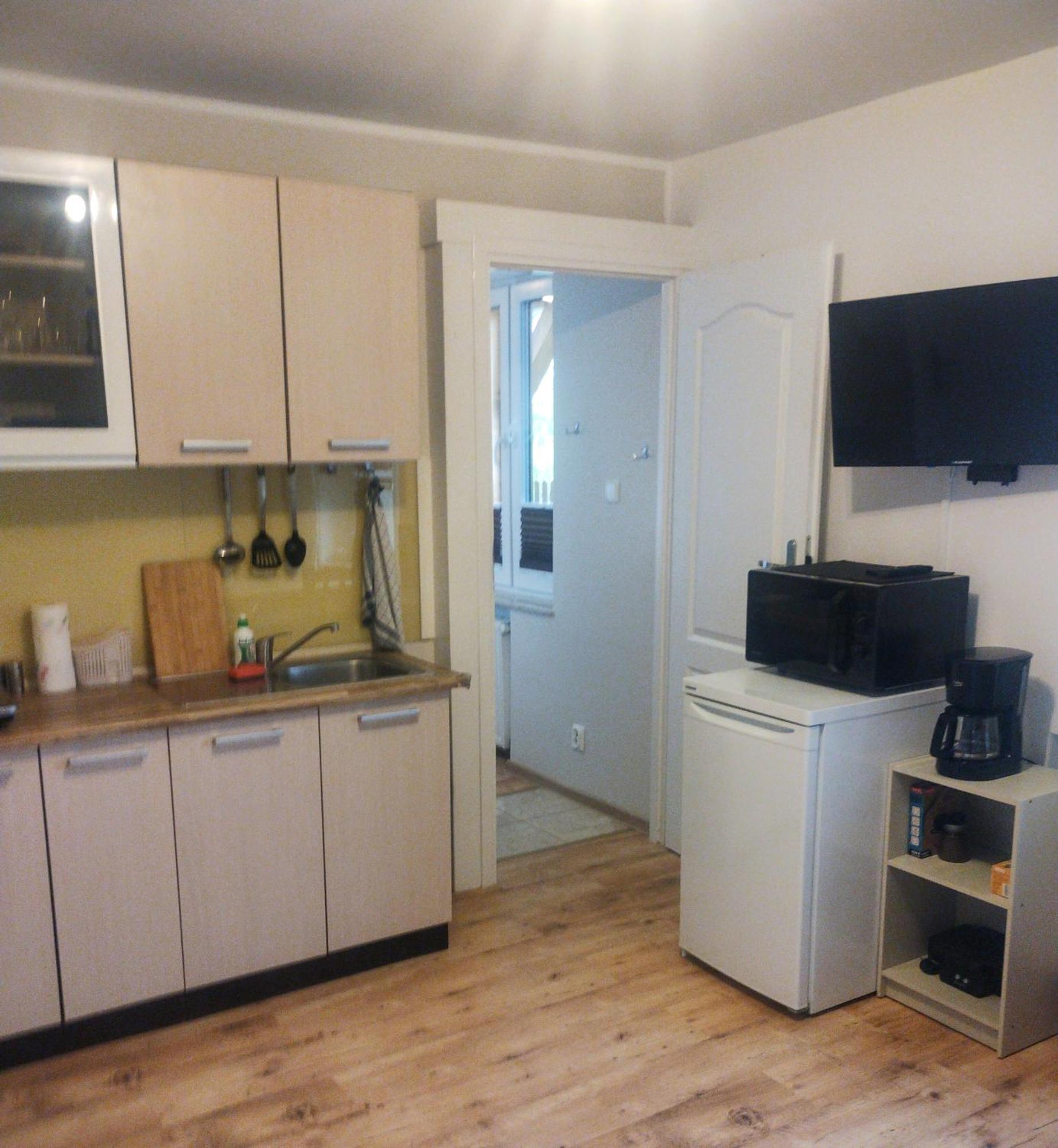 Arka Mielenko Apartment Екстериор снимка